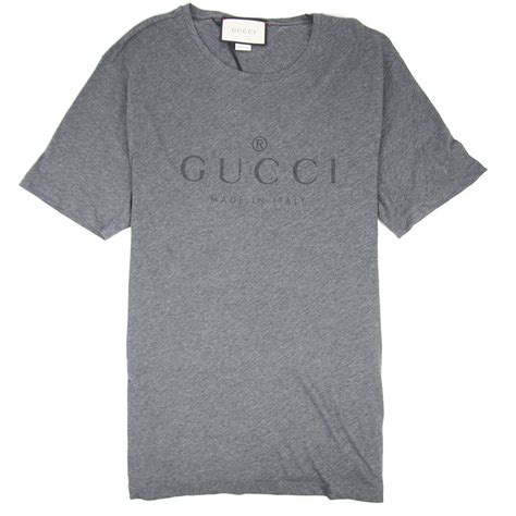 xxxl black white and grey gucci shirt|Gucci t shirt sale.